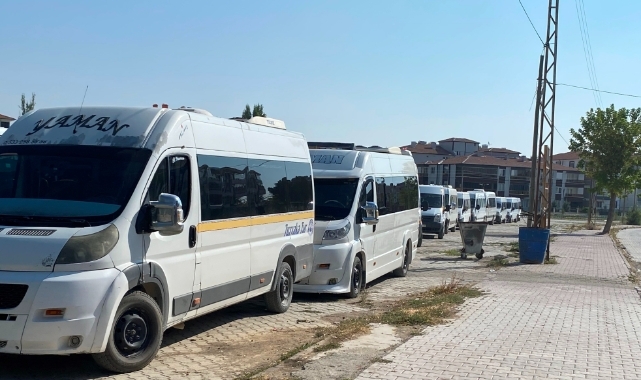 Bursa'da okul servisi ücretleri belli oldu