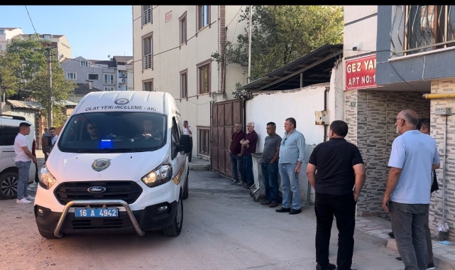 Bursa'da torun dehşeti! Babaanne ve halasının boğazını kesti!