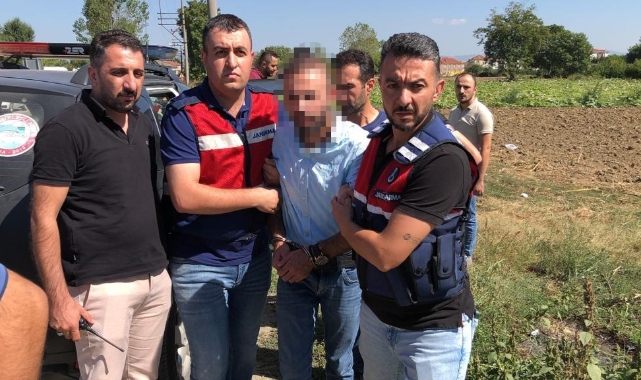 Bursa'da yeğenini öldüren dayı ile 3 şüpheli yakalandı