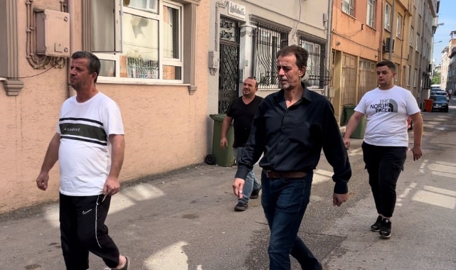 Bursa'da yeni aldığı otomobilini süremeden çaldır