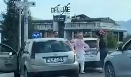 Bursa'daki trafiği mahalleye çevirdiler