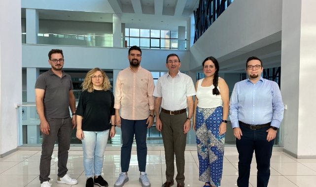 Bursa Eczacı Odası'nda yeni dönem