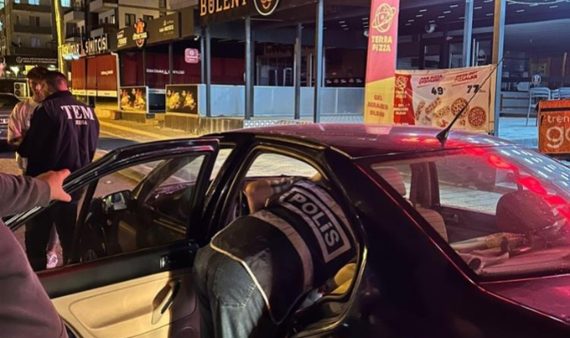 Bursa Emniyetinden 'Huzur uygulaması'