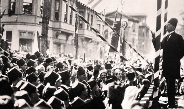 Bursa'nın gurur günü! 11 Eylül 1922