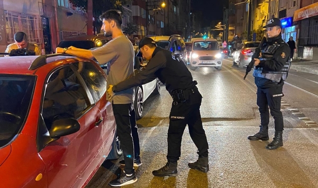 Bursa polisi göz açtırmıyor!