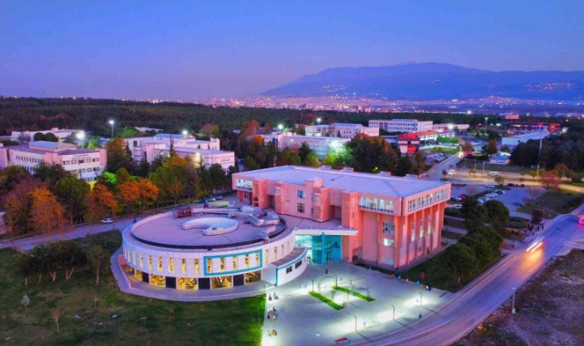Bursa Uludağ Üniversitesi'nde yüzde yüz doluluk!