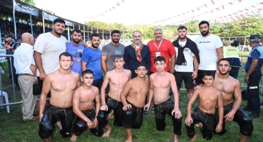 Bursa'ya 7 madalya 2 kupayla döndüler
