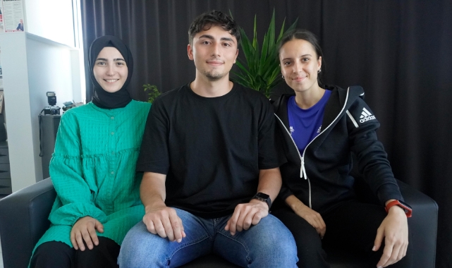 Bursalı sporcudan önemli derece