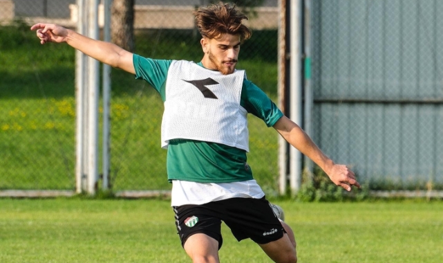 Bursaspor’da Ankaraspor maçı hazırlıkları başladı