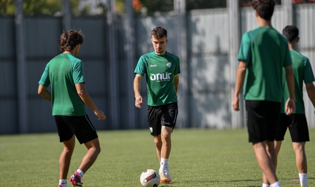 Bursaspor’da hazırlıklar tamamlandı