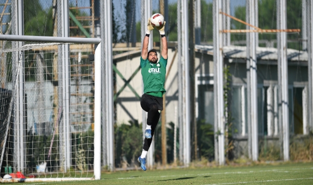 Bursaspor’da, Nazilli Belediyespor maçı hazırlıkları sürüyor