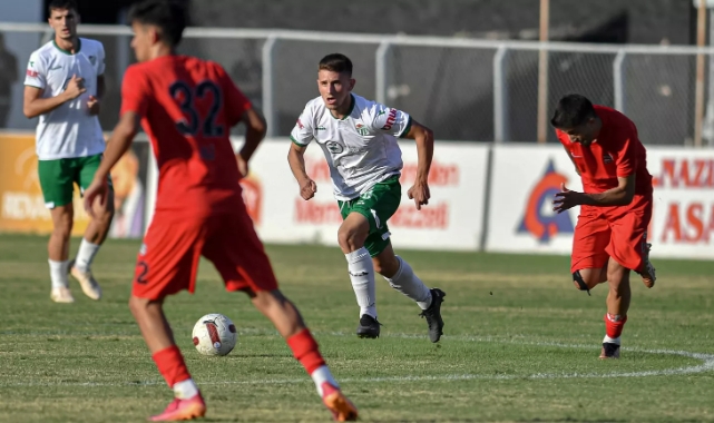 Bursaspor maçı durdu!