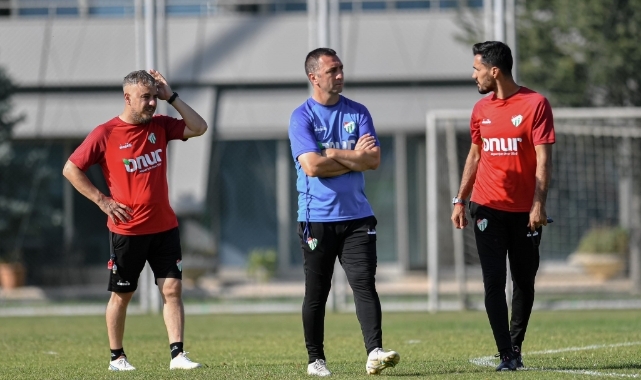 Bursaspor son dakikada yıkıldı
