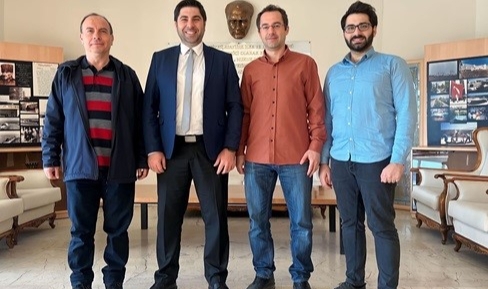 BUÜ’lü akademisyenden çimentonun dayanıklılığını yükseltecek proje