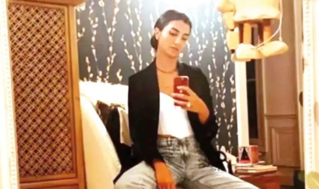 Büyüküstün'ün ‘lüks’ü