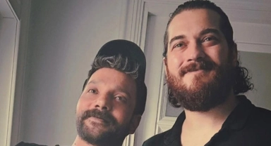 Çağatay Ulusoy'un son hali şaşırttı