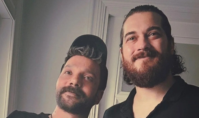 Çağatay Ulusoy'un son hali şaşırttı