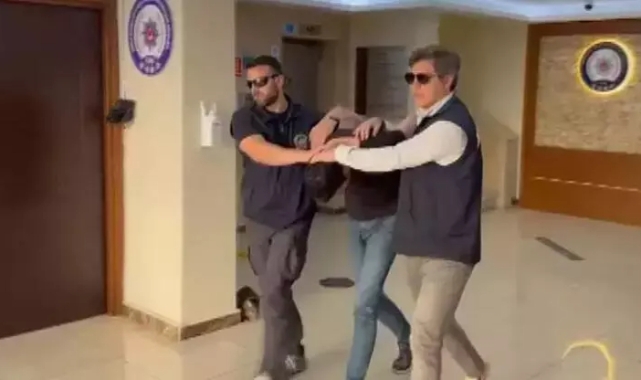 Camide alkol şişesi fotoğrafı paylaşan kişi tutuklandı!