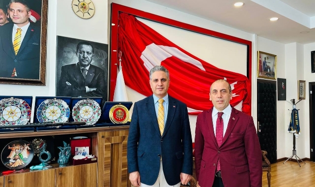 Canpolat: “Yerli ve milli üretimle Türkiye daha da büyür”