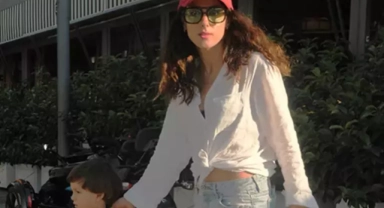 Cansu Tosun: Heyecanlıyım