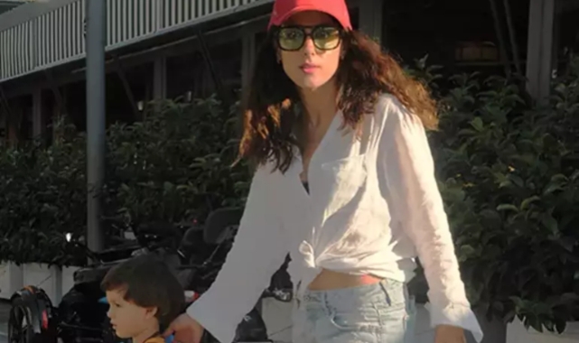Cansu Tosun: Heyecanlıyım
