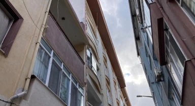 Çatıdan düşen hırsız hayatını kaybetti