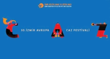 Cazın büyüsü İzmir'de