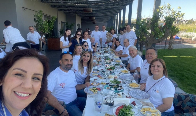 Çekirge Rotary’den anlamlı organizasyon!