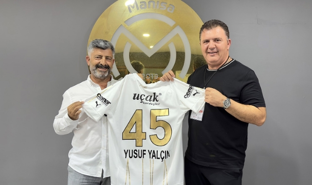 Cemar'dan Manisa FK'ya forma desteği