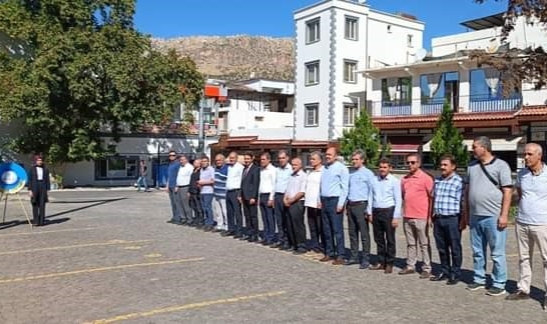 Çermik'te İlköğretim Haftası kutlandı