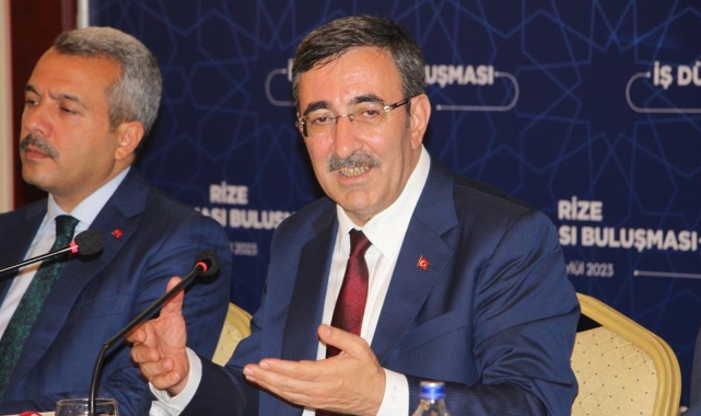 Cevdet Yılmaz: "Tek haneli enflasyonu göreceğiz"