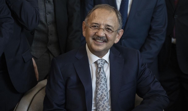 Çevre, Şehircilik ve İklim Değişikliği Bakanı Özhaseki: "Harcadığımız rakam toplamda 2 milyar TL”