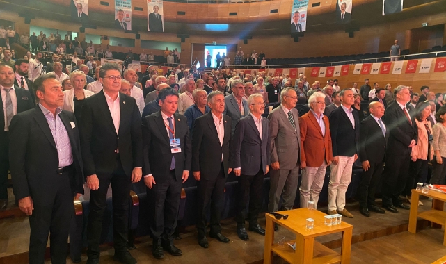 CHP Bursa'da kritik gün! Yeni İl Başkanı seçiliyor