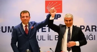 CHP İstanbul İl Başkanlığı'na bir aday daha!