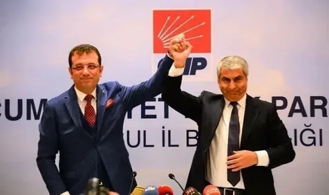 CHP İstanbul İl Başkanlığı'na bir aday daha!