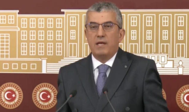 CHP'li Günaydın: Çağdaş ve demokratik bir anayasa istiyoruz