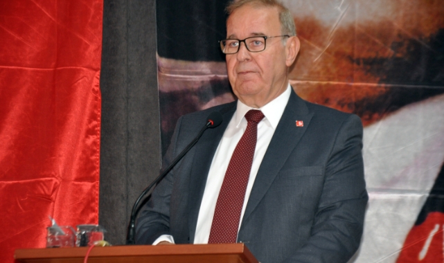 CHP'li Öztrak ve Özel arasında MYK polemiği