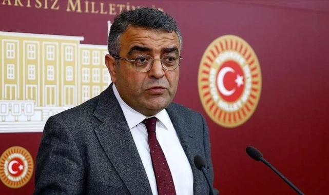 CHP'li Sezgin Tanrıkulu'na 'TSK' soruşturması