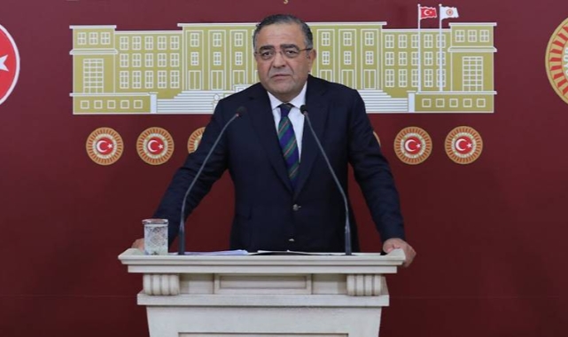 CHP'li Tanrıkulu'na bir tepki de MSB'den