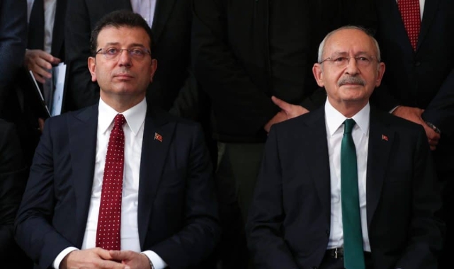 CHP’nin İBB adayı belli oldu