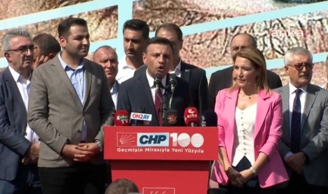 CHP'nin İstanbul İl Başkanlığı için ilk adayı belli oldu!
