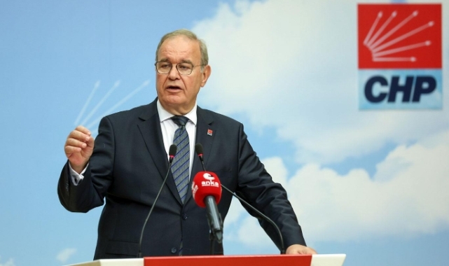 CHP Sözcüsü Öztrak'tan Kerkük açıklaması