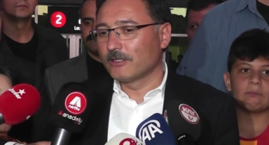 Çiçek: "Korktuğum başıma gelmedi. En büyük Kayserispor"