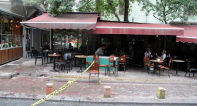 Cihangir’de silahlı saldırı: 3 yaralı