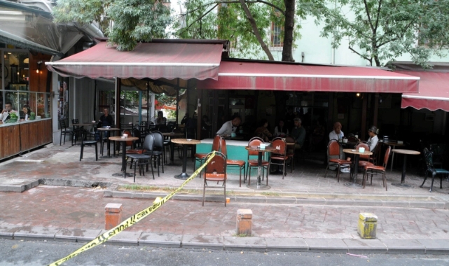Cihangir’de silahlı saldırı: 3 yaralı