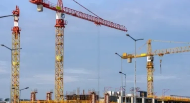 Çin’de vinç devrildi: 6 ölü, 5 yaralı
