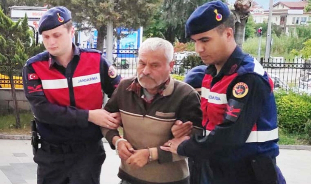 Cinayet için önceden hazırlık yapmış!