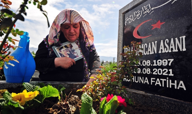Cinayet sanığı özel harekatçının cezası 25 yıl çıktı!