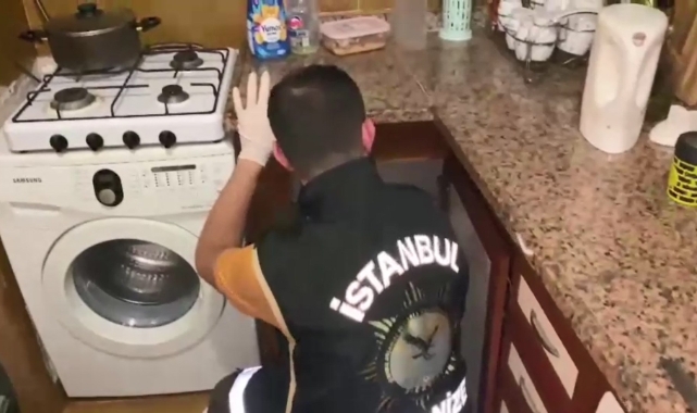 Cinayetin perde arkasında uyuşturucu tacirleri çıktı!