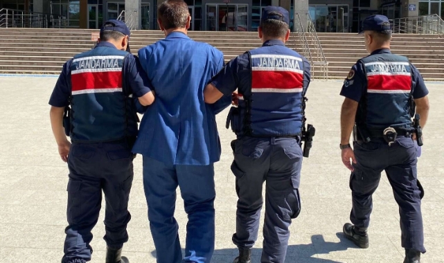 Cinayetten aranan şüpheli Edirne’de yakalandı
